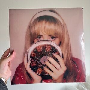 Sabrina Carpenter “fruitcake” vinyl (sealed)